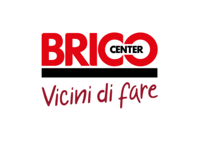 Logo Brico center