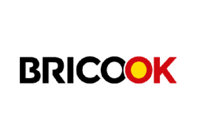 Logo Bricook